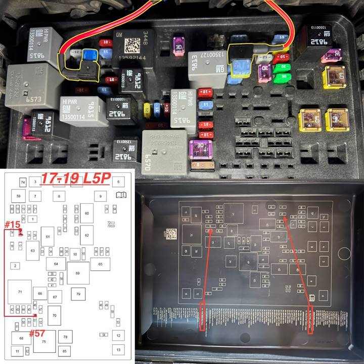 A wiring diagram of a car

AI-generated content may be incorrect.