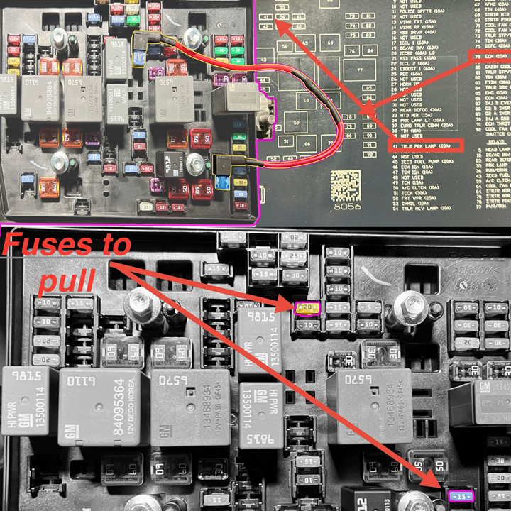 A close up of a circuit board

AI-generated content may be incorrect.